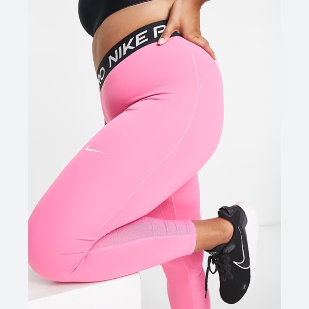 Nike Pro Dri-Fit Leggings - image 1